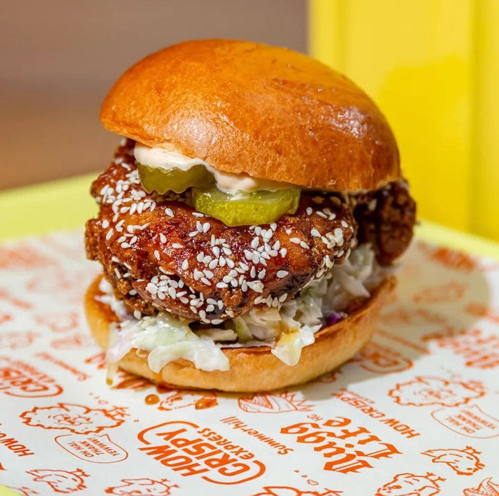 How Crispy Express closing in Atlanta's Summerhill neighborhood