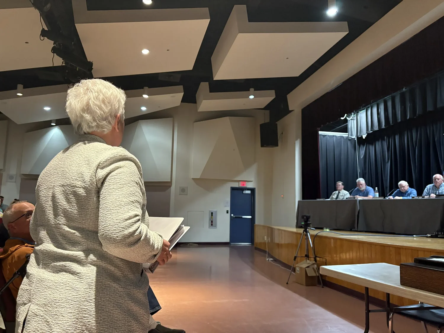 Bernardston passes $4.01M school budget in narrow 56-44 vote