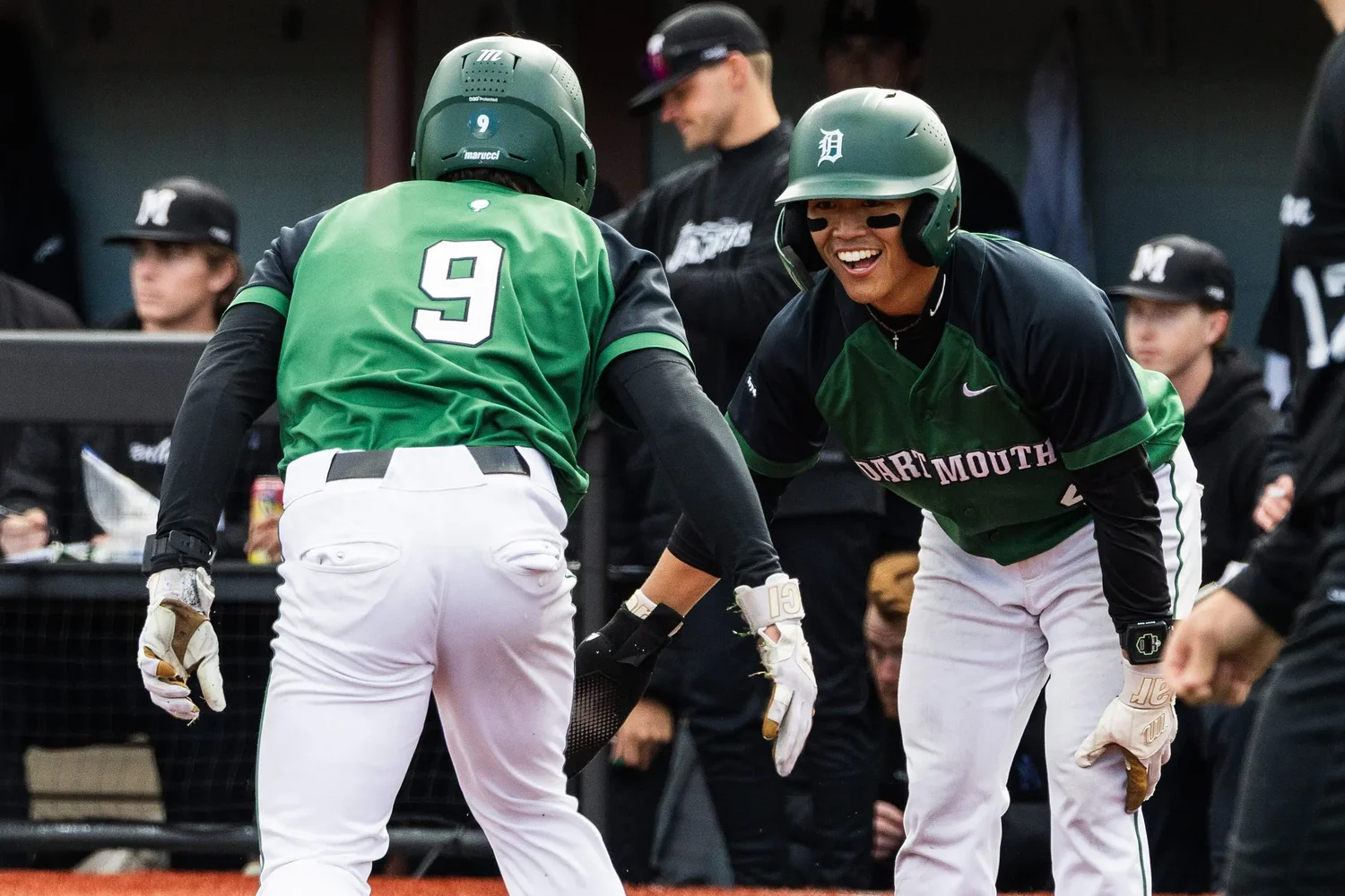 Dartmouth Roundup: Baseball wins three of four