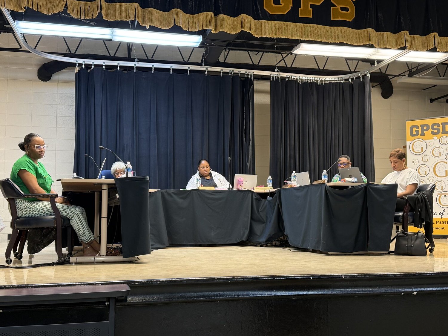 Greenville schools must account for more than $4 million — and resolve a possible budget deficit