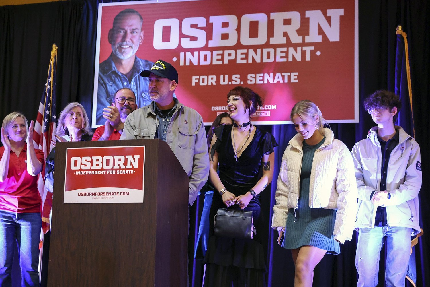 Dan Osborn’s Next Fight