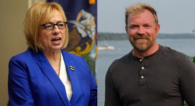 Janet Mills suspends Maine Senate campaign, paving way for Graham Platner