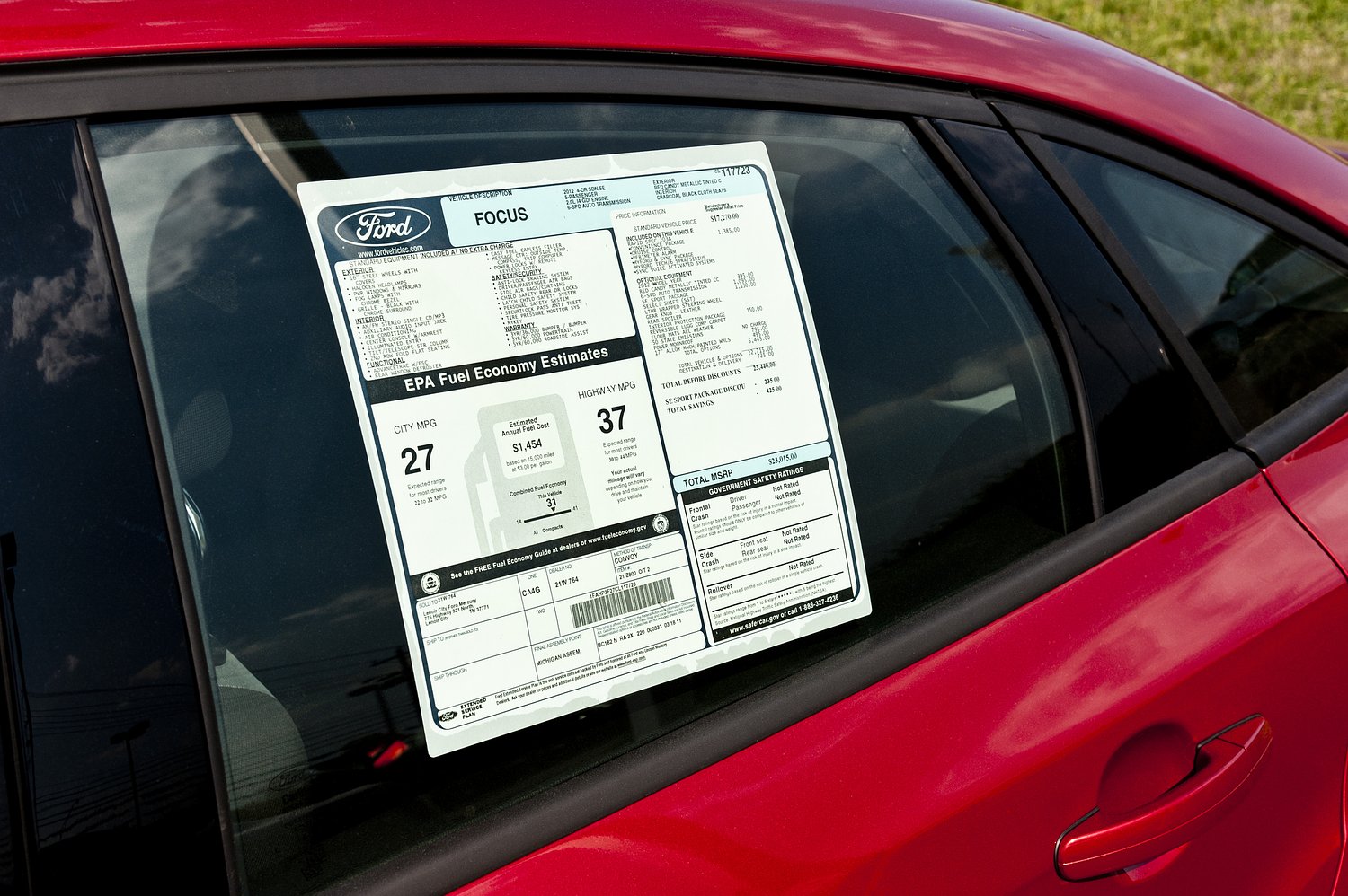 How Inequality Killed the Affordable American Car