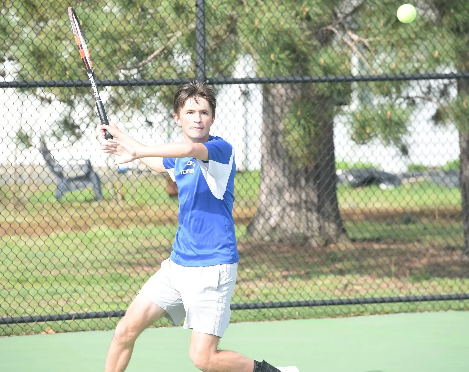 H.S. Roundup: Turners Falls boys tennis stays perfect with win over Greenfield