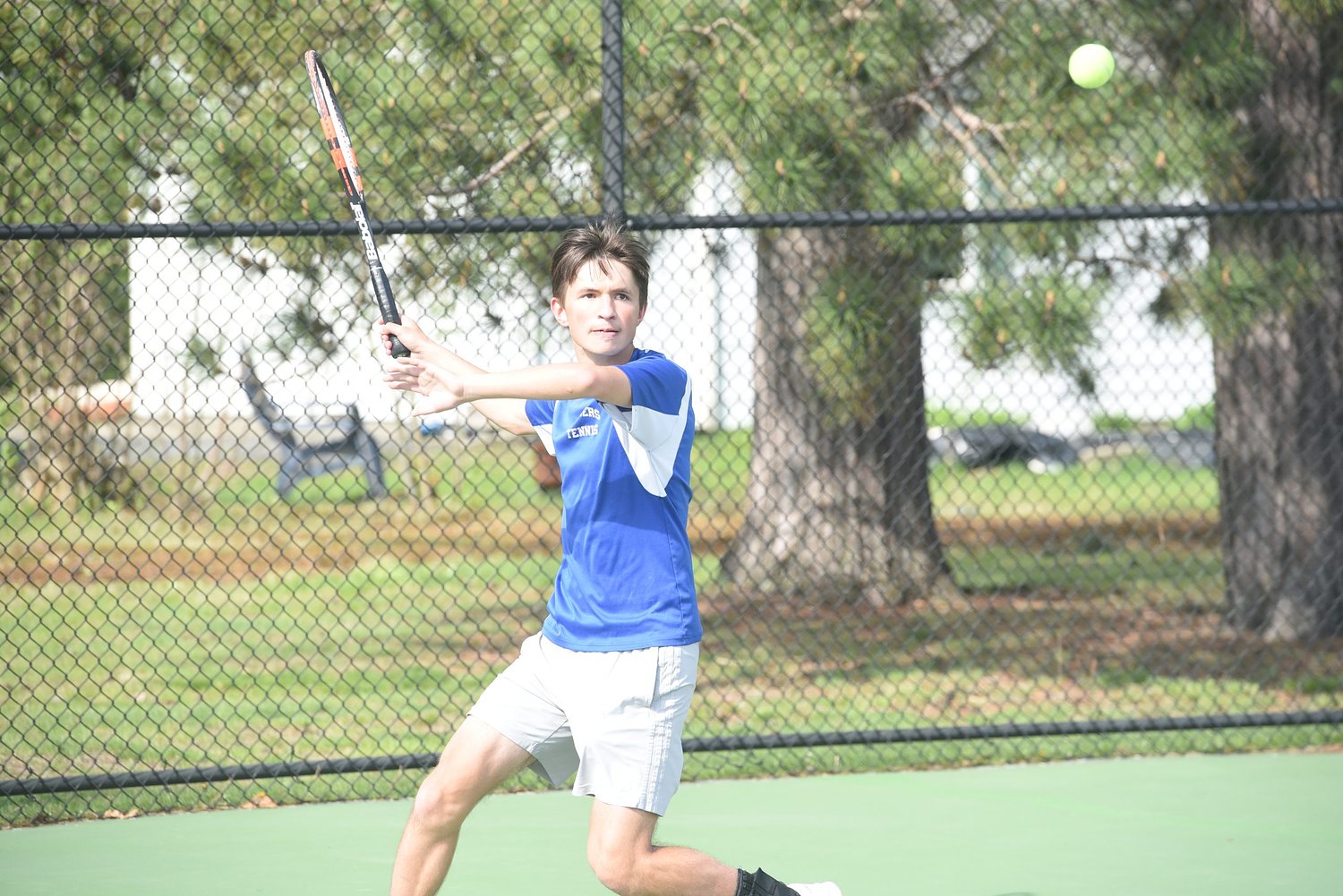 H.S. Roundup: Turners Falls boys tennis stays perfect with win over Greenfield