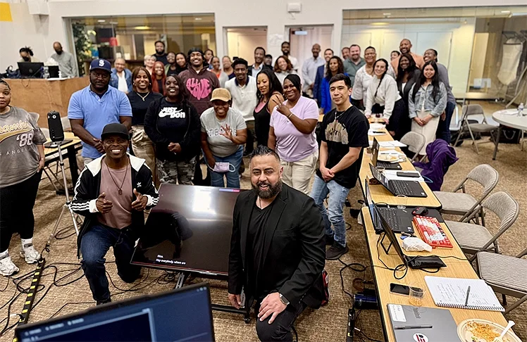 MLK Gandhi Initiative Brings Tech Careers Within Reach