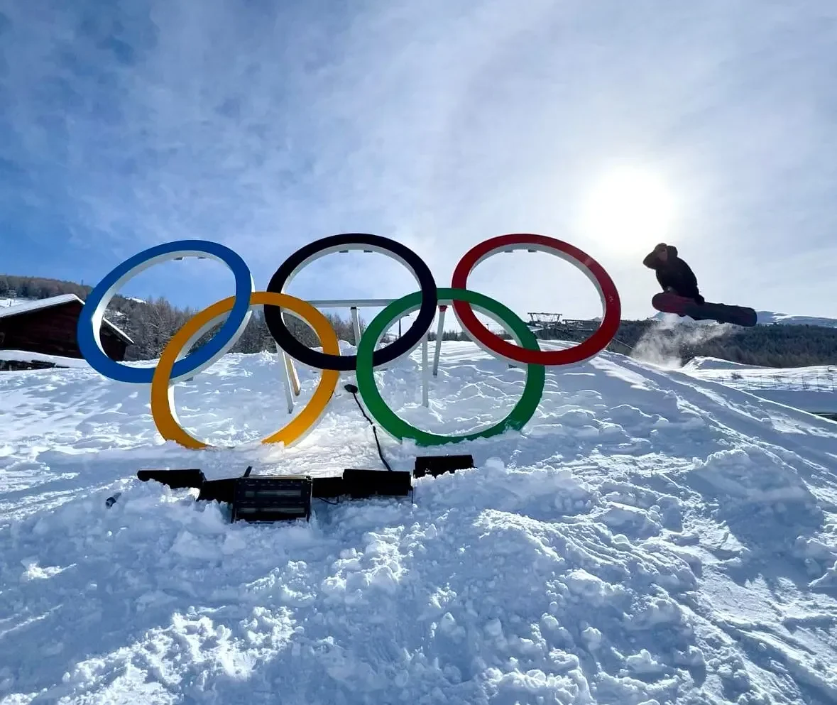 From the slopes of Temple Mountain to coaching a Chinese Olympic team
