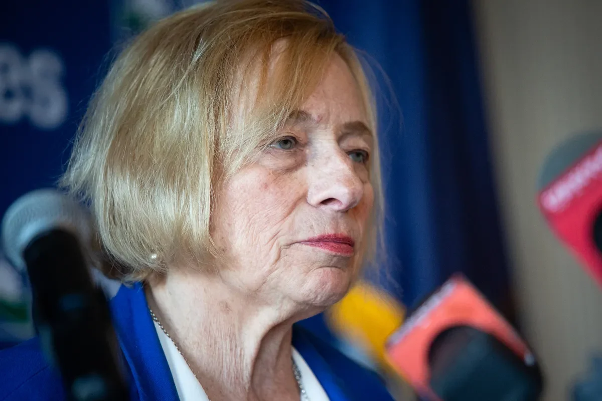 Janet Mills attends meeting with Donald Trump after saying she was skipping it