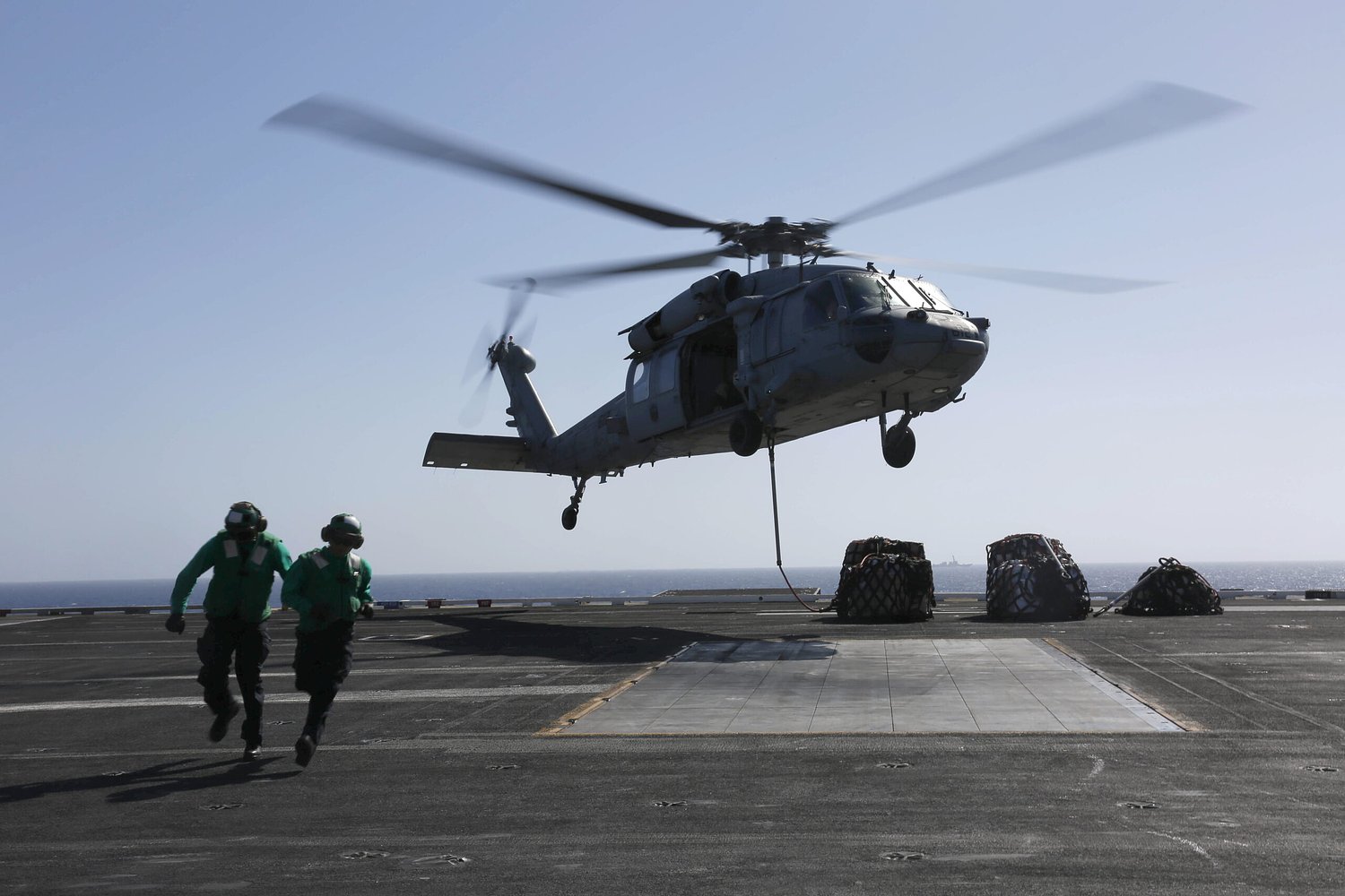 U.S. keeps options open for Iran strike