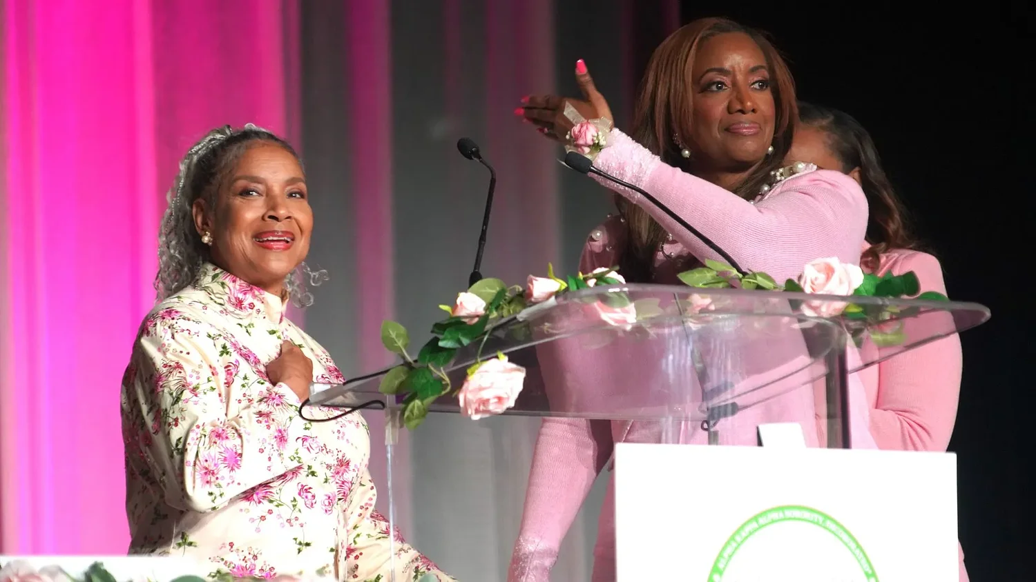 Alpha Kappa Alpha Sorority, Inc. members join to support women of D.C., Maryland and Virginia area