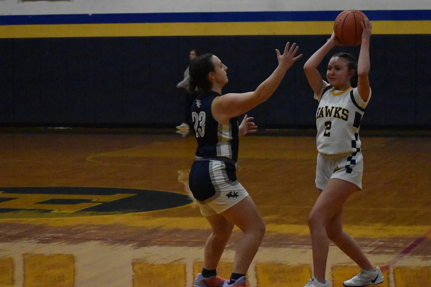 H.S. basketball: Franklin Tech girls overcome early deficit in win over Hopkins Academy
