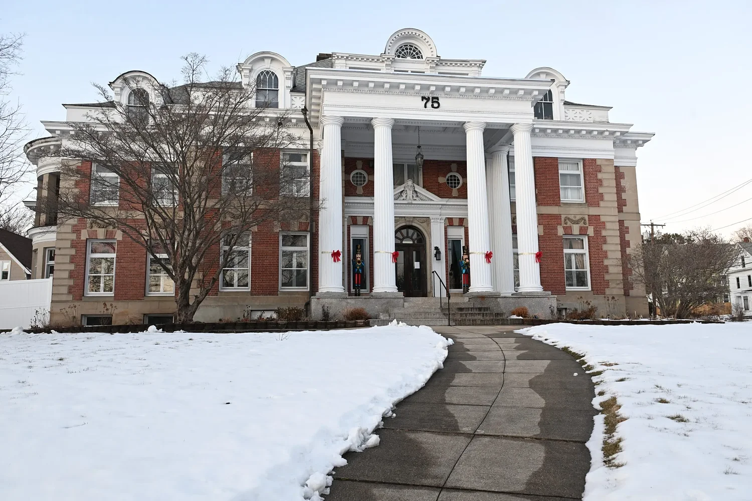 Revival Wheeler Mansion tax bills skyrocket