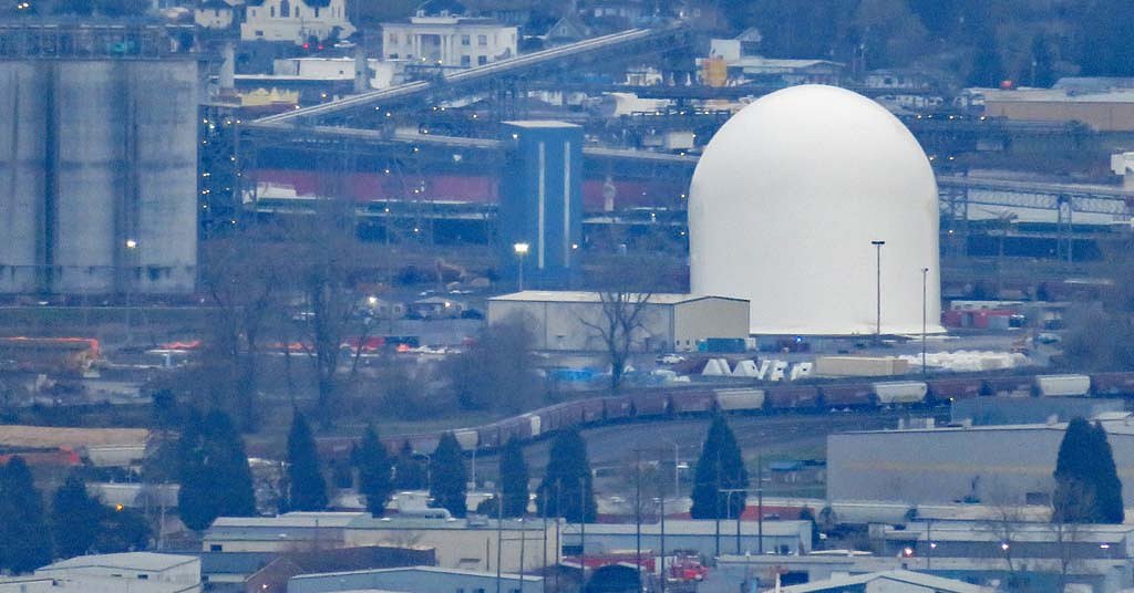 UPDATE: Wood biomass project in Wash. put on hold