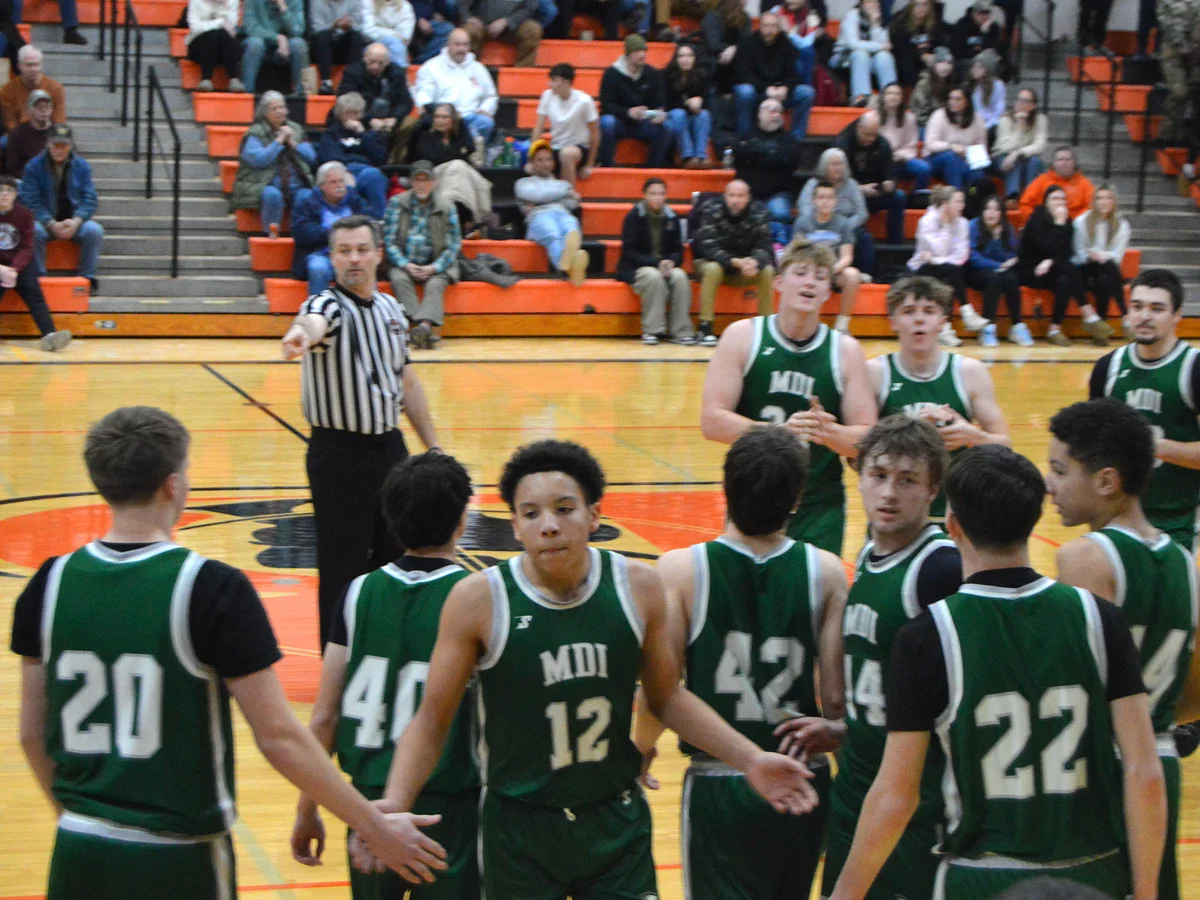 Bar Harbor basketball star is morphing into one of Maine's best players