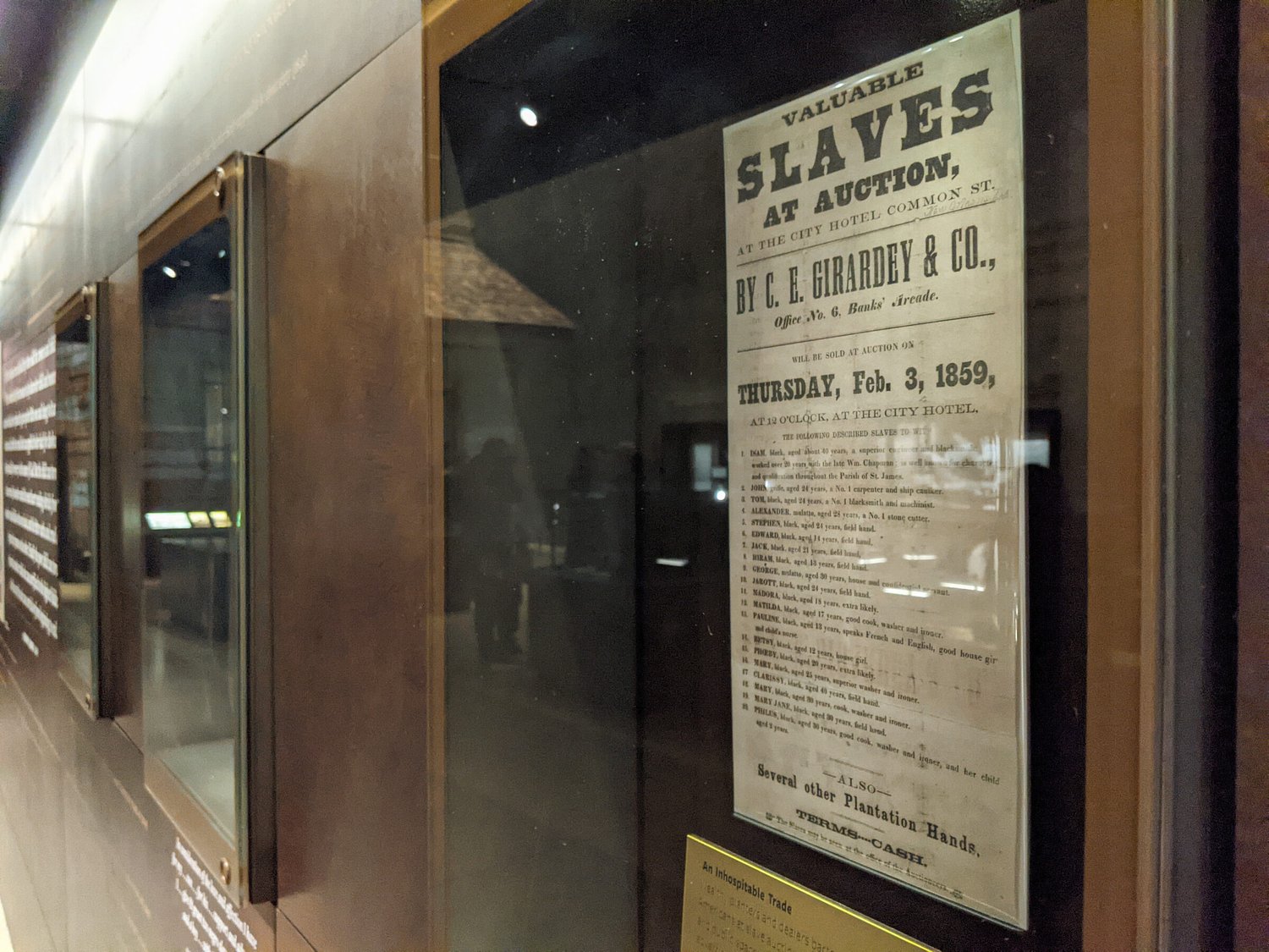 I took the National Museum of African American History and Culture for granted. Trump’s threats changed that.