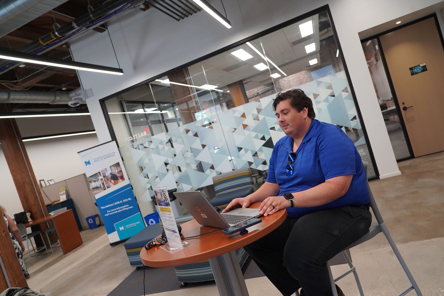 Metropolitan Community College announces new Business Development Center in Millwork Commons