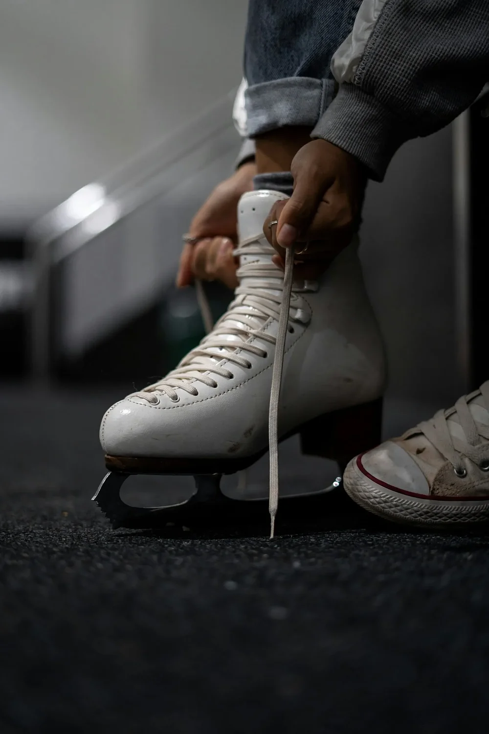 Upgraded Fort Dupont Ice Arena opens its doors to Ward 7 residents