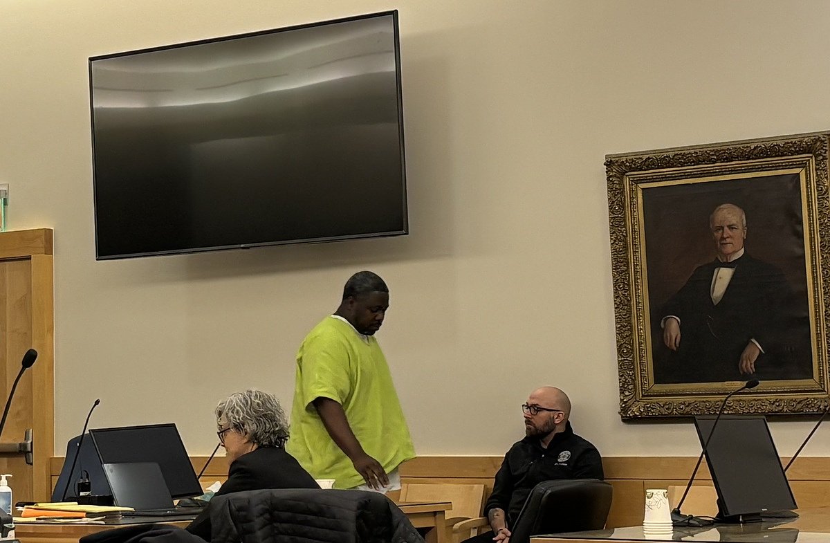 Man convicted in Millinocket murder complains about his former lawyers at hearing