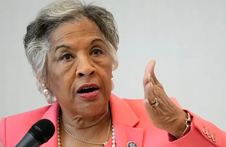 Democratic Lawmaker Brings Lawsuit Challenging Move To Add Trump’s Name To Kennedy Center