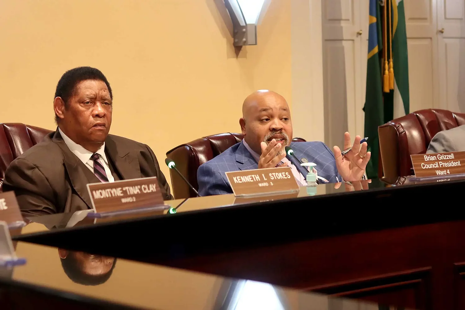 Jackson City Council Wants Water System Back Under Local Control, 3 Years After Water Crisis