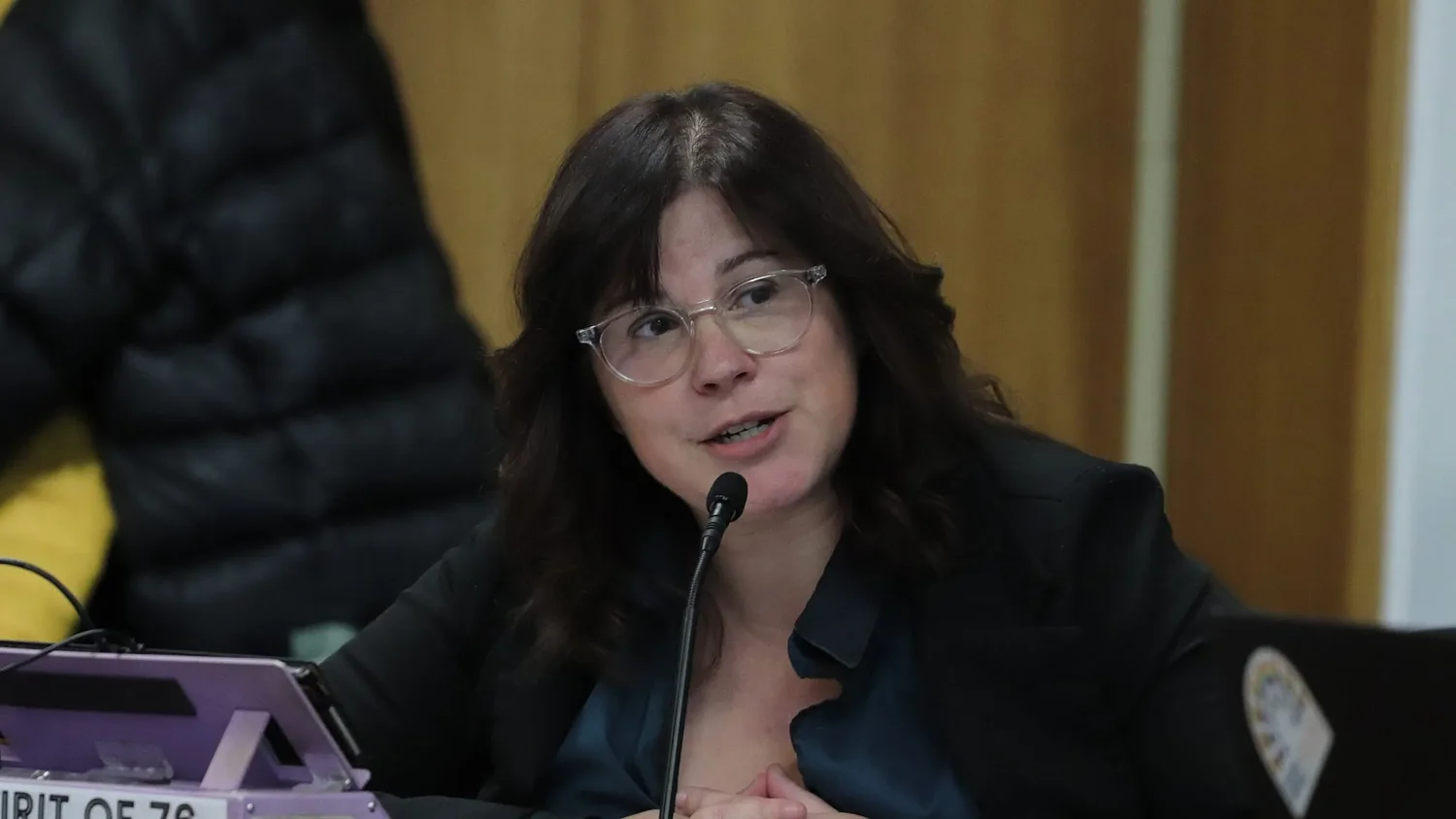 Rothenberg addresses lawsuit at final regular City Council meeting in Northampton