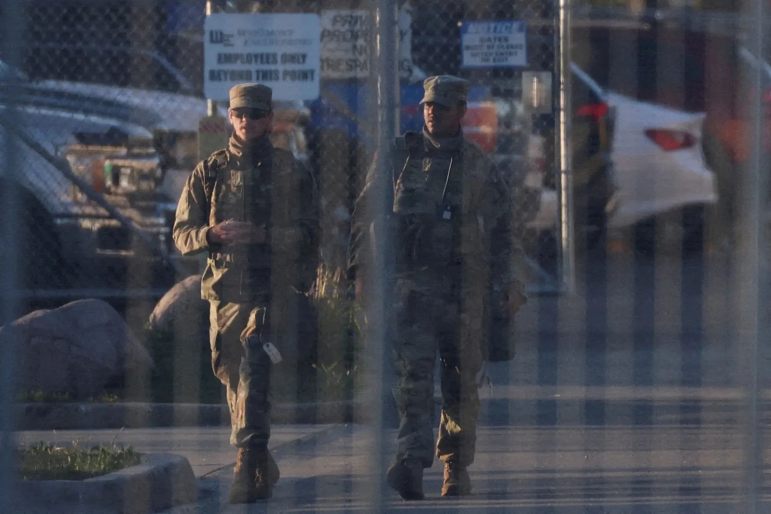 Texas National Guard’s deployment in Illinois blocked by U.S. Supreme Court