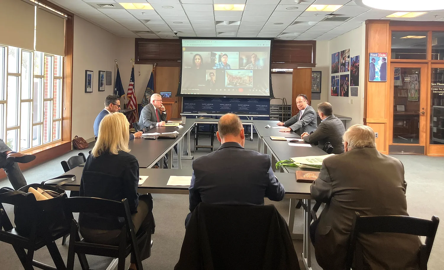 COGE report recommends New Hampshire split apart health department, embrace AI 