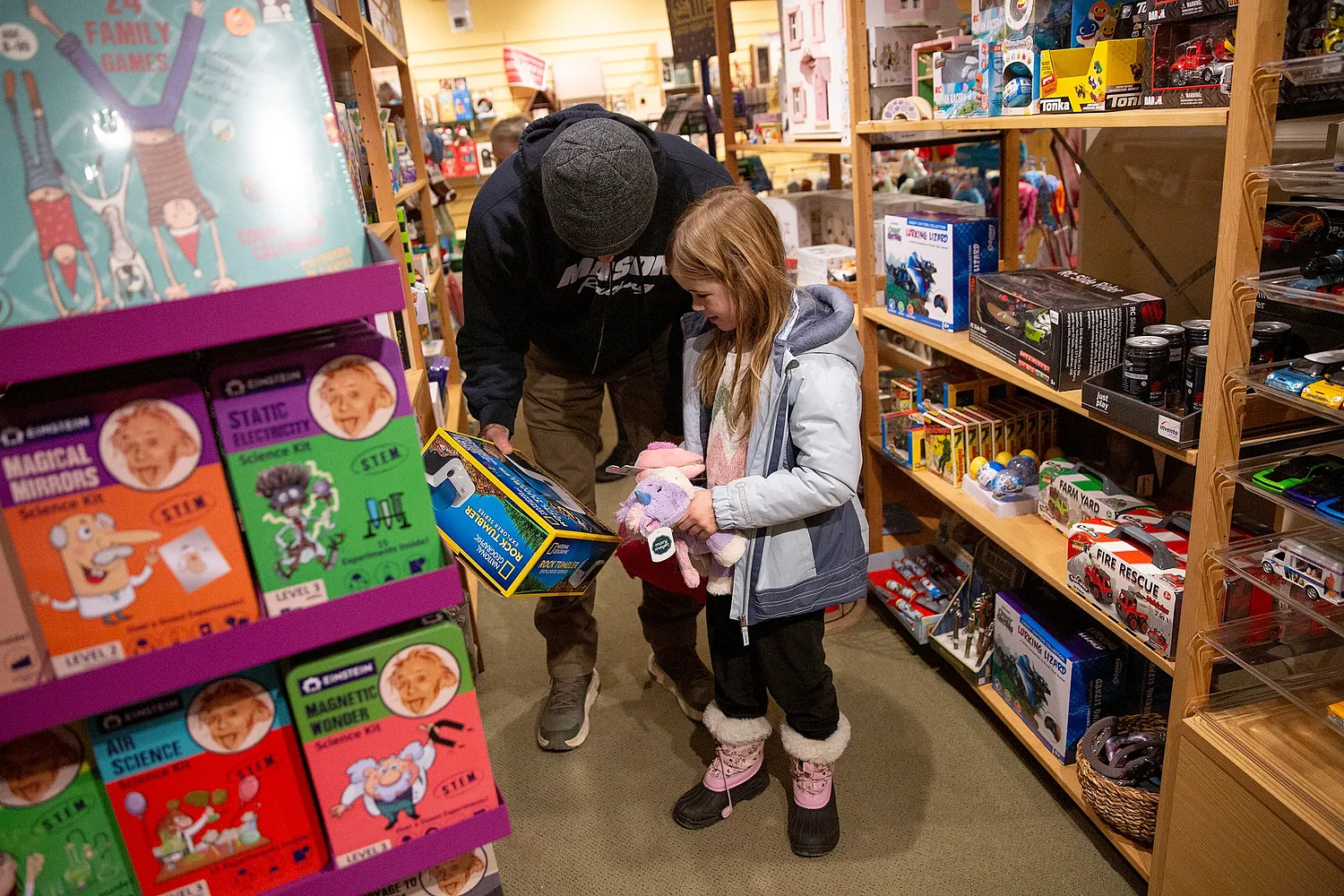 PowerHouse shoppers prioritize local loyalty despite higher prices