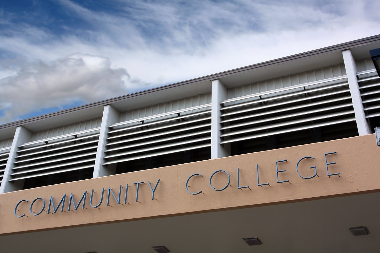 The Continuing Community College Conundrum