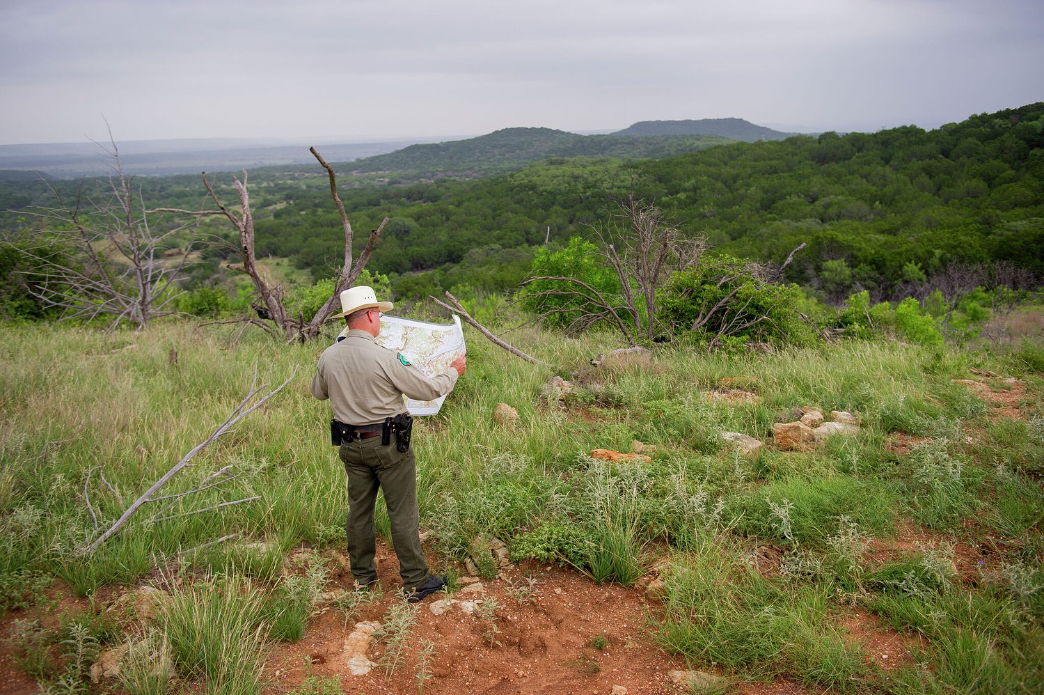 Texas just hit fast-forward on new parks in the state