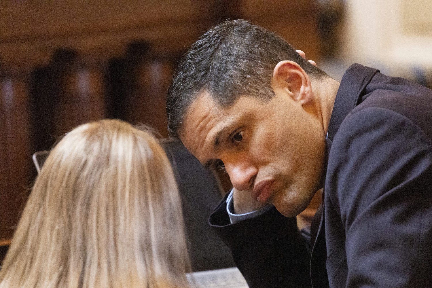 Va. Jewish groups slam Sam Rasoul, anti-Israel state lawmaker exploring congressional bid