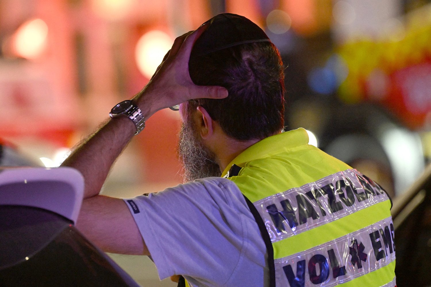 U.S. officials tie Hanukkah terror attack in Australia to surge in global antisemitism