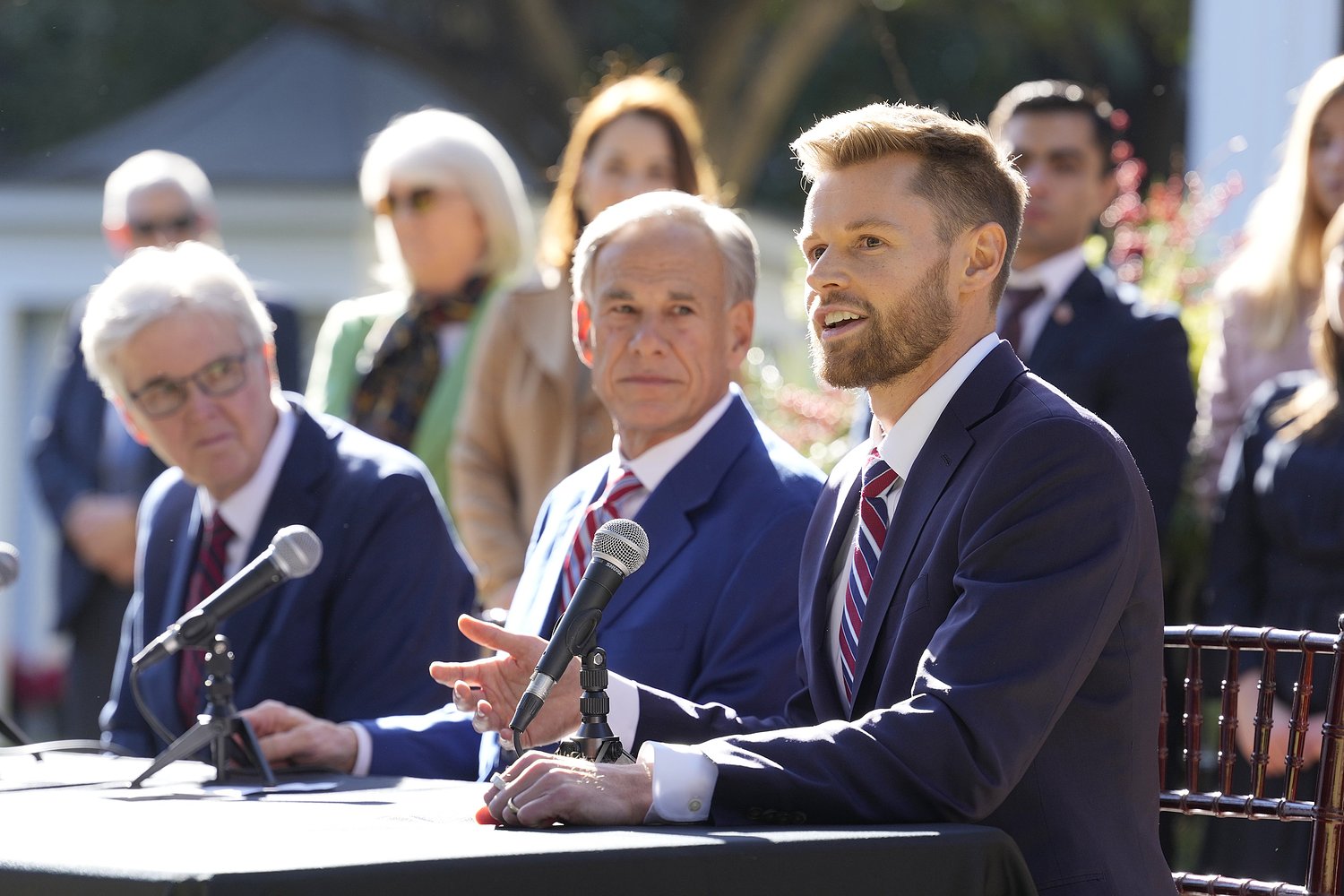 Texas launches plan to open Turning Point USA chapters in every high school