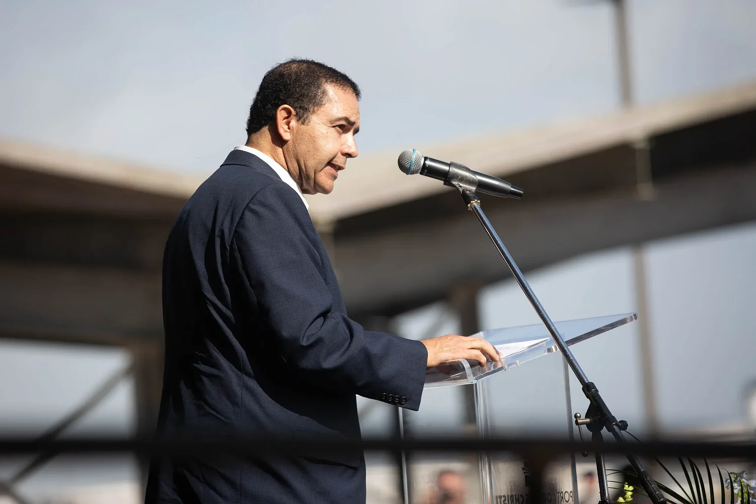 Donald Trump pardons Texas Democrat Henry Cuellar