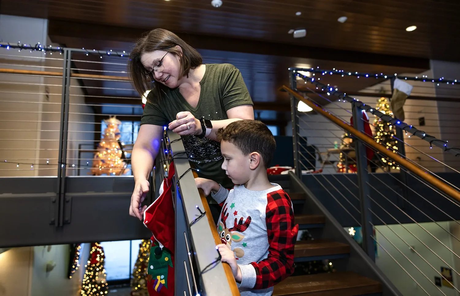 Becoming a tradition: Henniker Aglow comes back for eighth year amid transformation