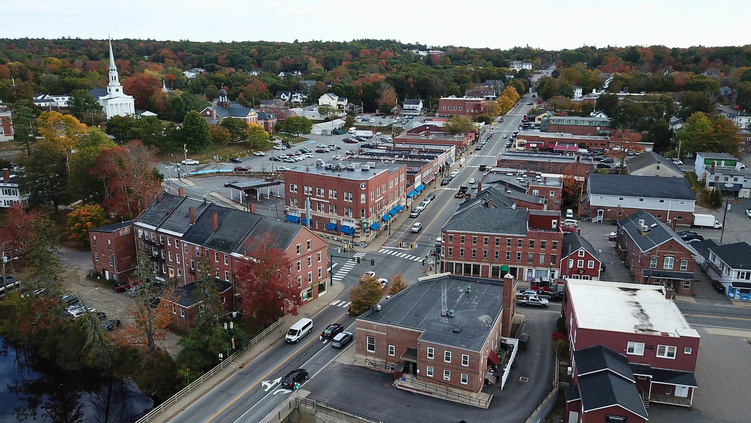 Downtown Ellsworth district receives National Register of Historic Places designation