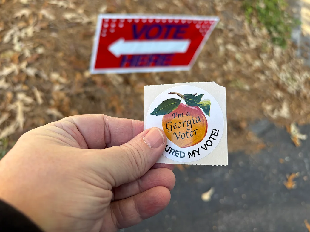 State legislative seats decided in runoff