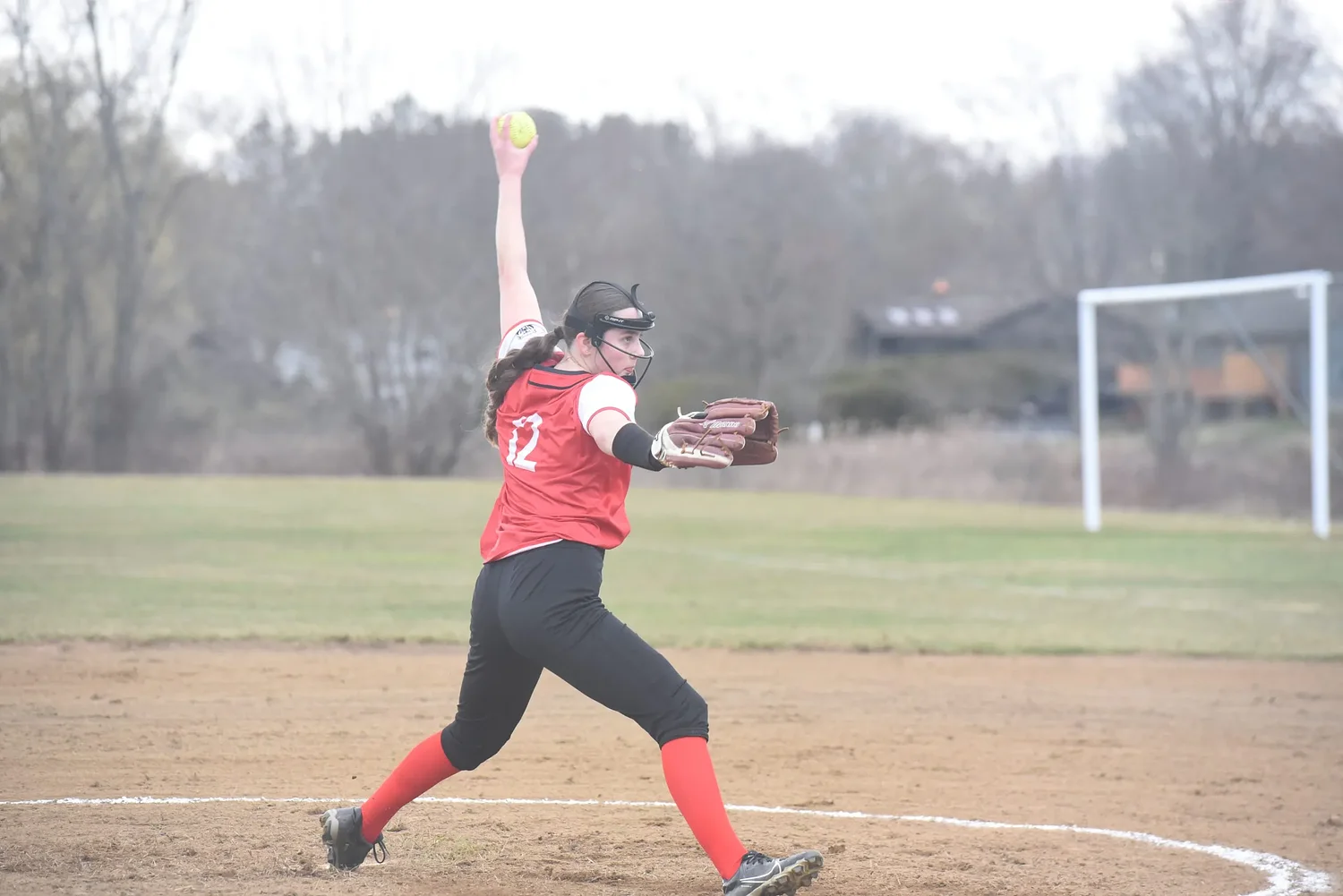 H.S. Roundup: Smith Academy softball's fourth inning surge leads to victory over Athol