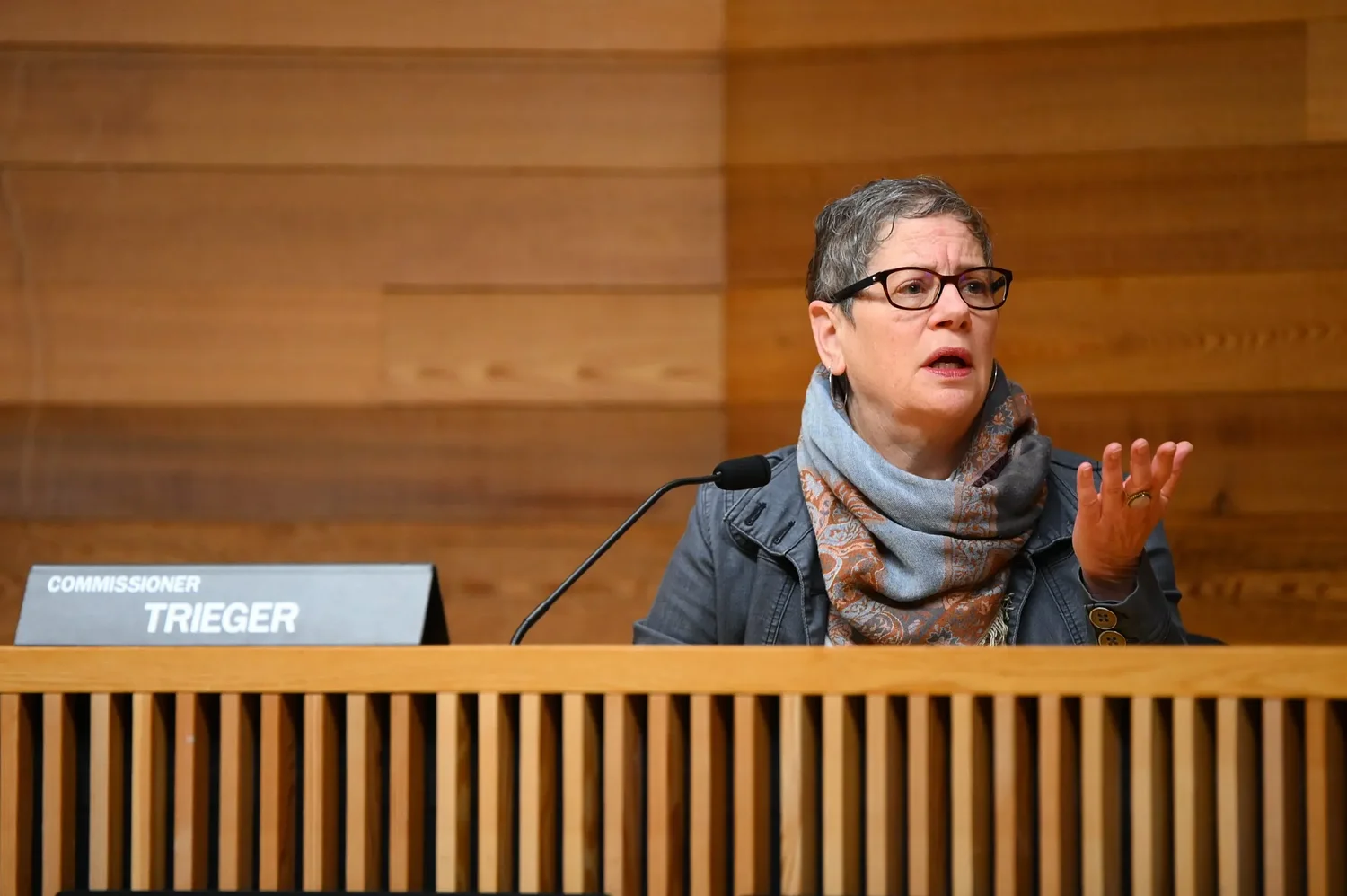 For Laurie Trieger, a public criticism rekindles a 30-year-old memory of sexual harassment 