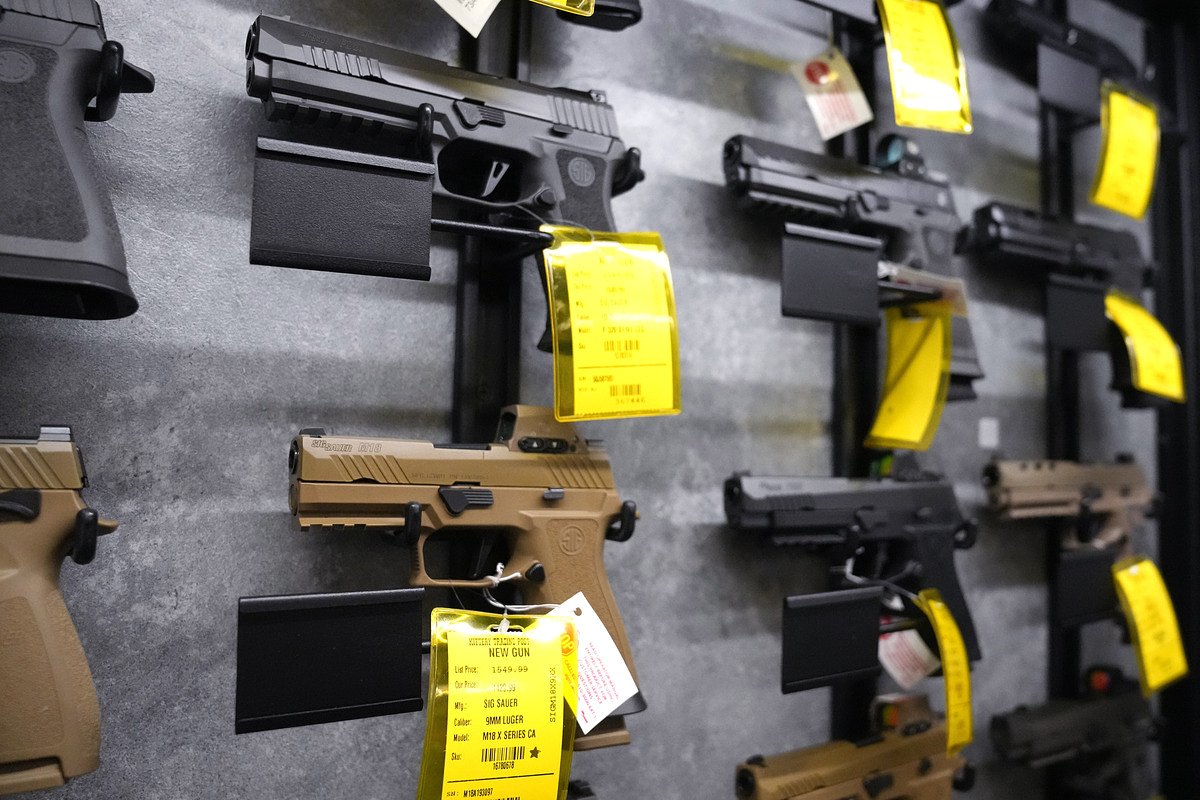 Appeals court says Maine's 3-day waiting period on guns is likely constitutional