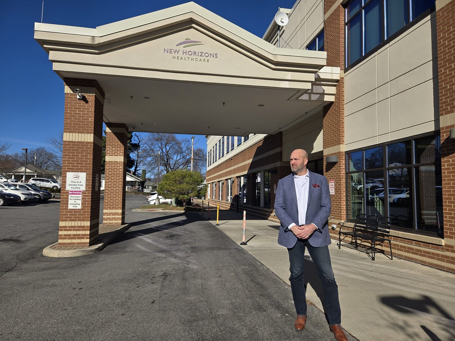 Health clinics left reeling after federal grant freeze