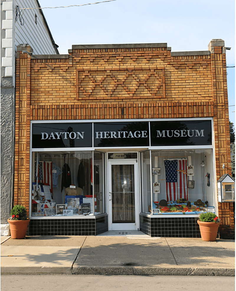 Dayton Heritage Museum looks toward reopening this year