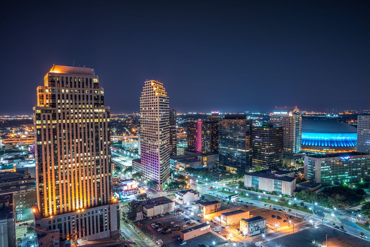 New Orleans City Council passes energy tracking rule for large buildings
