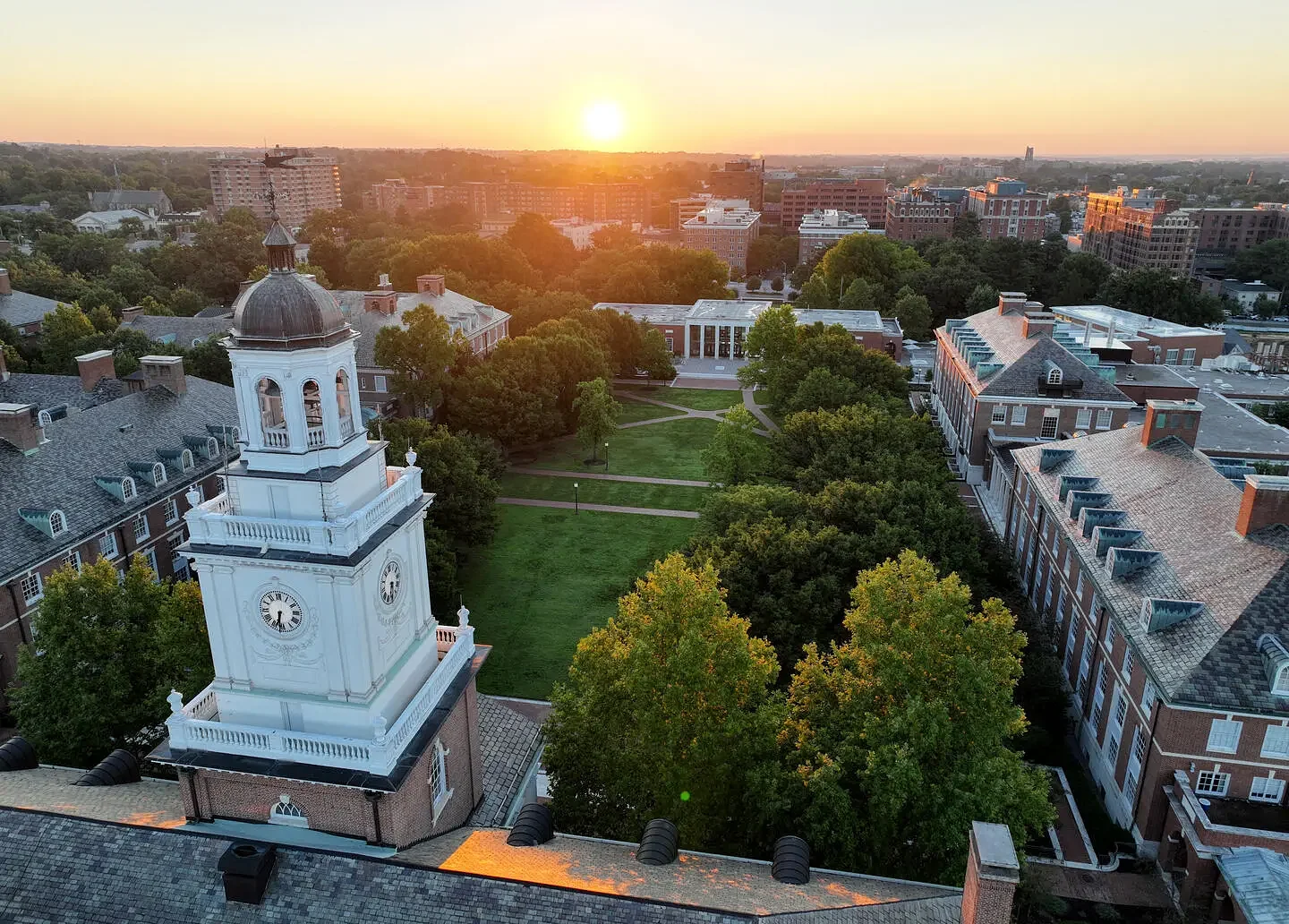 As It Turns 150, Johns Hopkins Remains Baltimore’s Top Anchor Institution