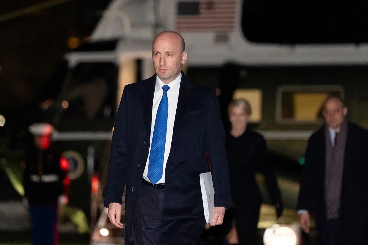 Impeach President Miller
