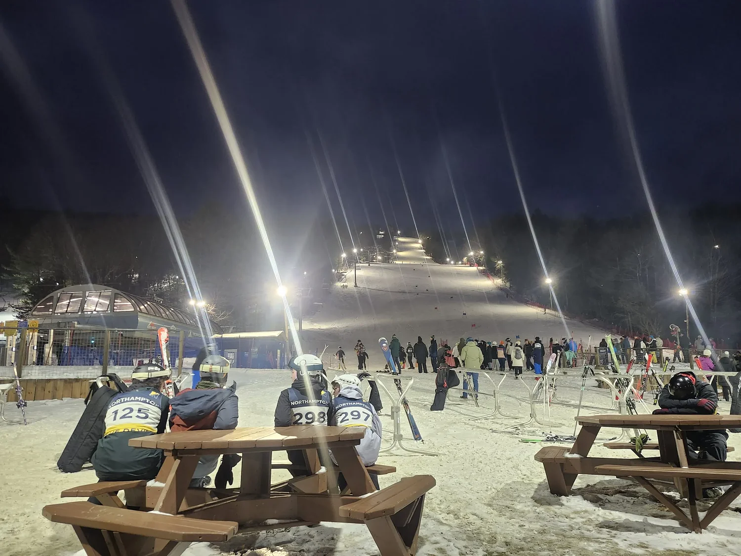 Bulletin Board: Northfield Mount Hermon sweeps Mount Institute Ski League races