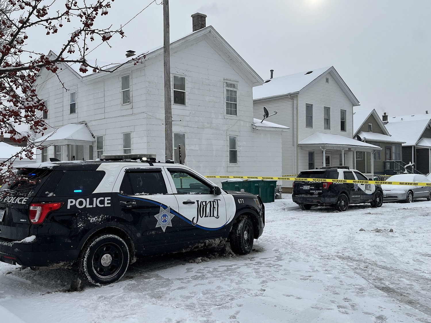 Coroner IDs Joliet woman killed in shooting that also led to 4-year-old boy’s death