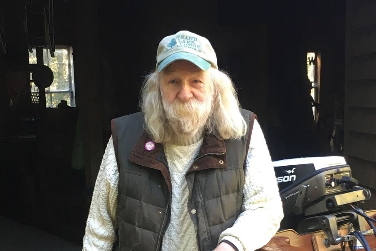 This is where Maine's fly-fishing legends were made  