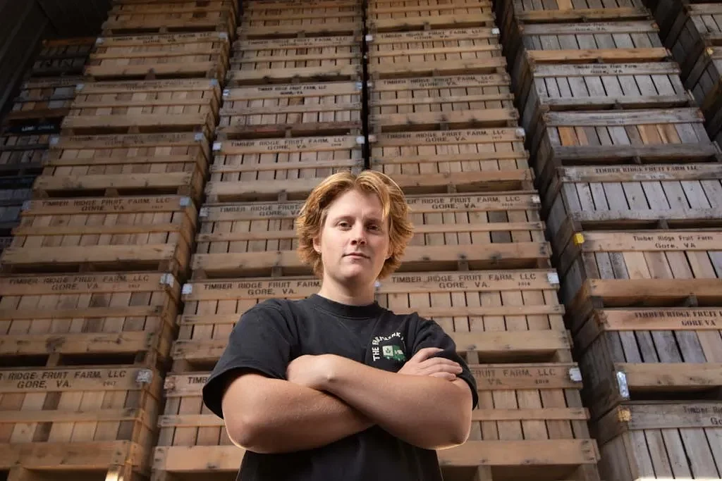 Cultivating change: How a Northampton upbringing fueled a national fight against food waste