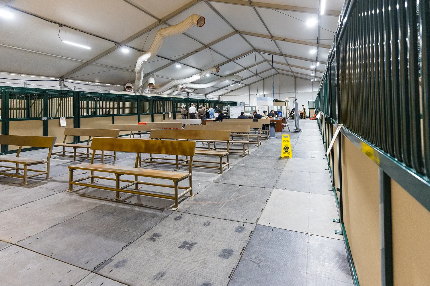 Texas quietly shuttered Operation Lone Star booking facility in Del Rio